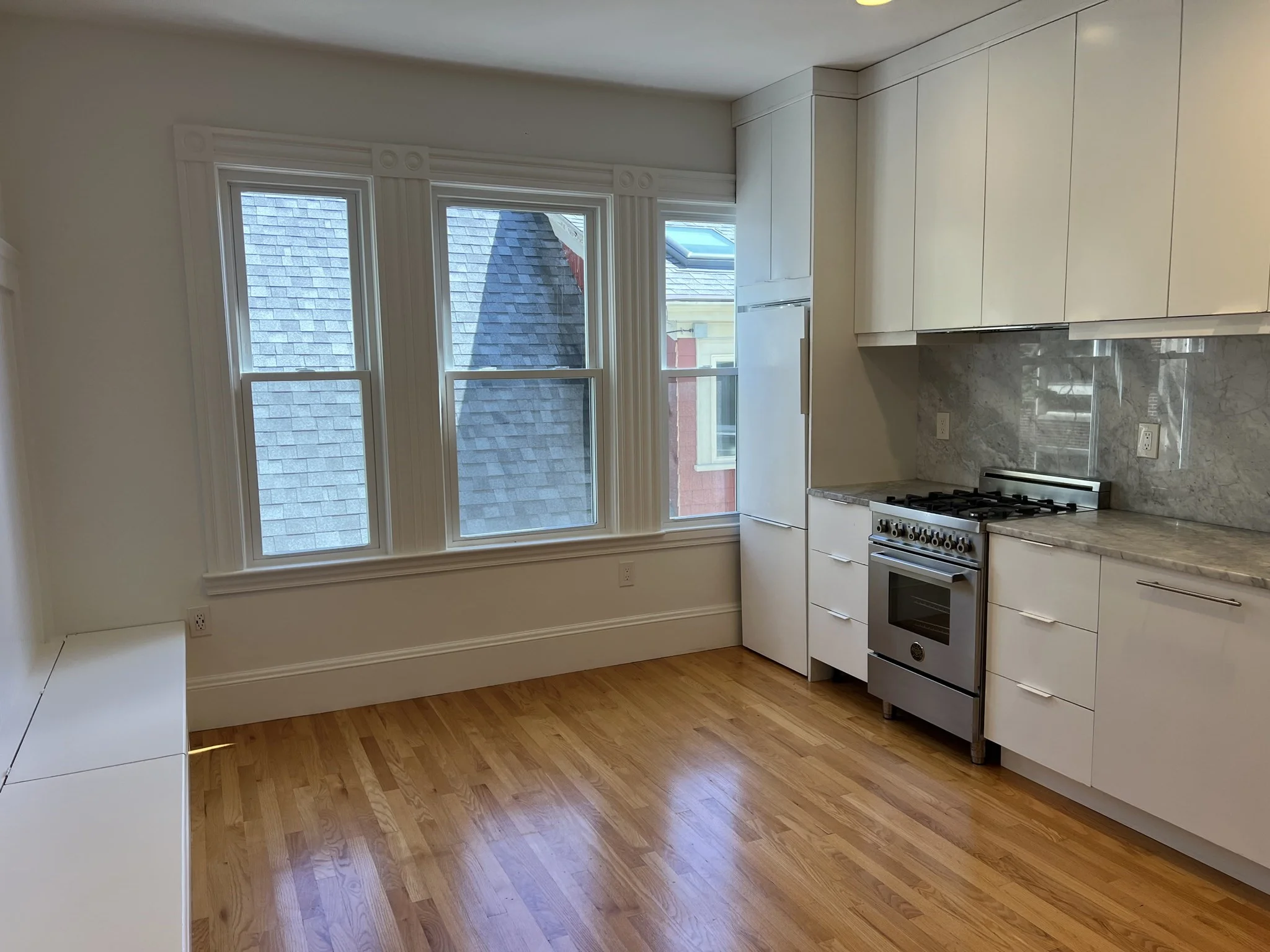 3 bed, 2 bath apartment for rent at 1657 Cambridge St Unit 3, Mid Cambridge