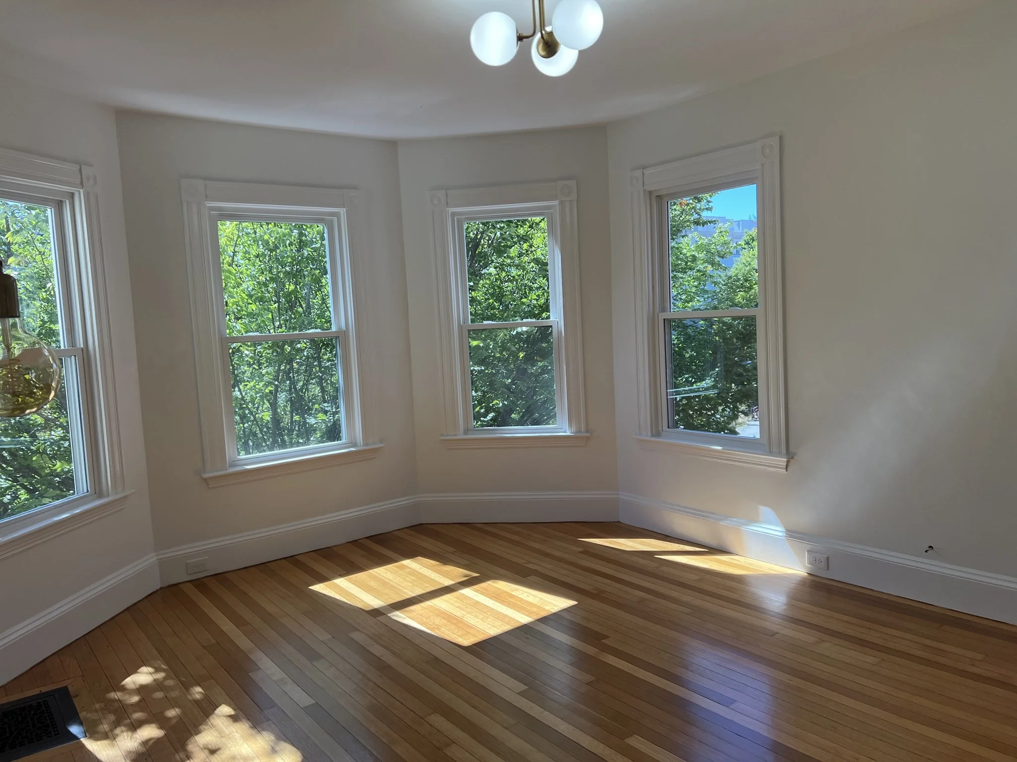 3 bed, 2 bath apartment for rent at 1657 Cambridge St Unit 3, Mid Cambridge — photo 9 of 15