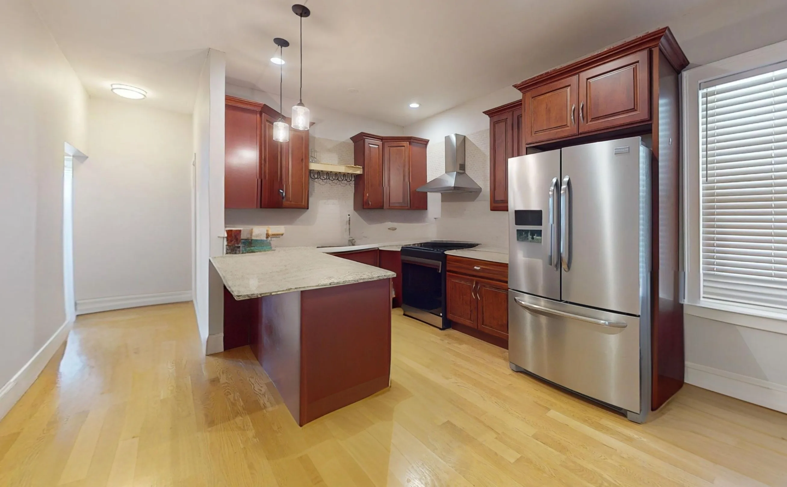 2 bed, 1 bath apartment for rent at 166 Boylston Pl Unit 6, Jamaica Plain — photo 1 of 10