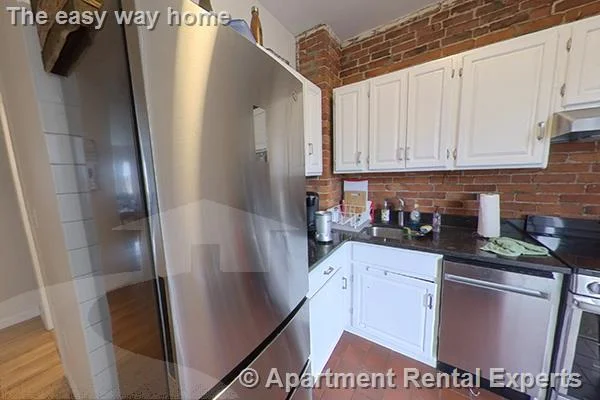 2 bed, 1 bath apartment for rent at 166 Broadway Unit 2, East Somerville — photo 3 of 6