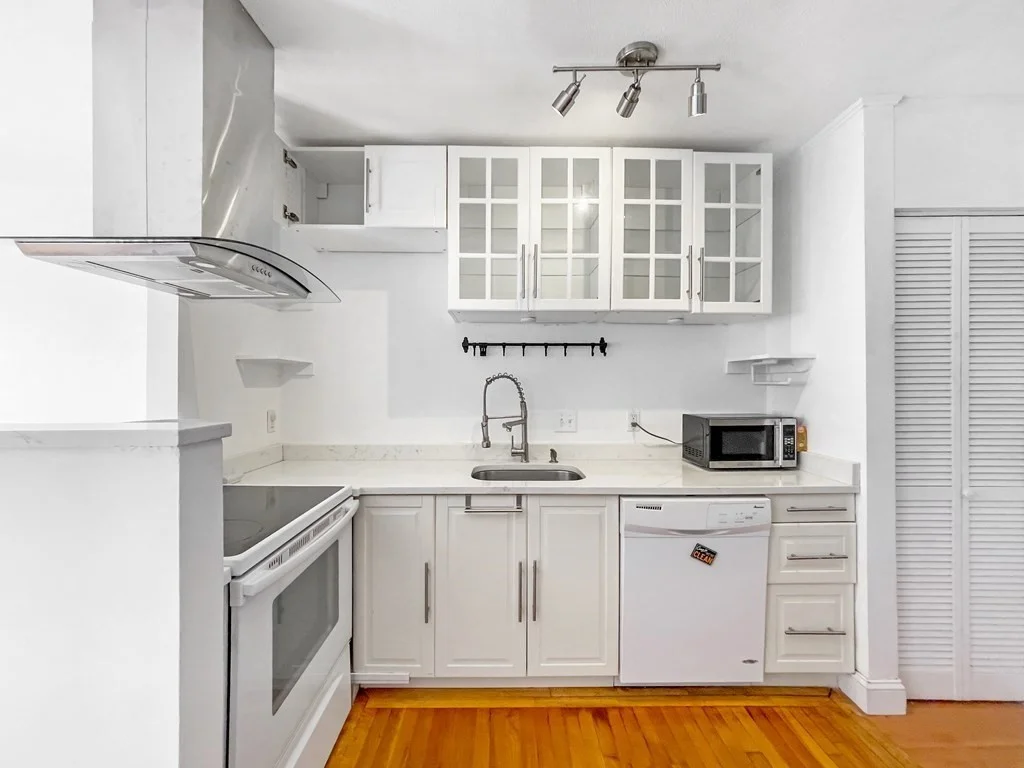 2 bed, 1 bath apartment for rent at 166 Cottage St Unit 201, East Boston