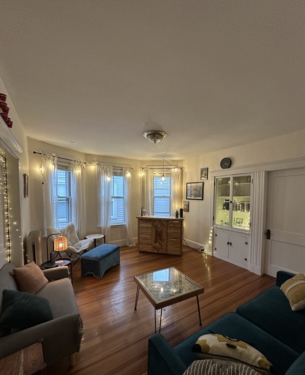 3 bed, 1 bath apartment for rent at 166 Kelton Unit 3, Allston