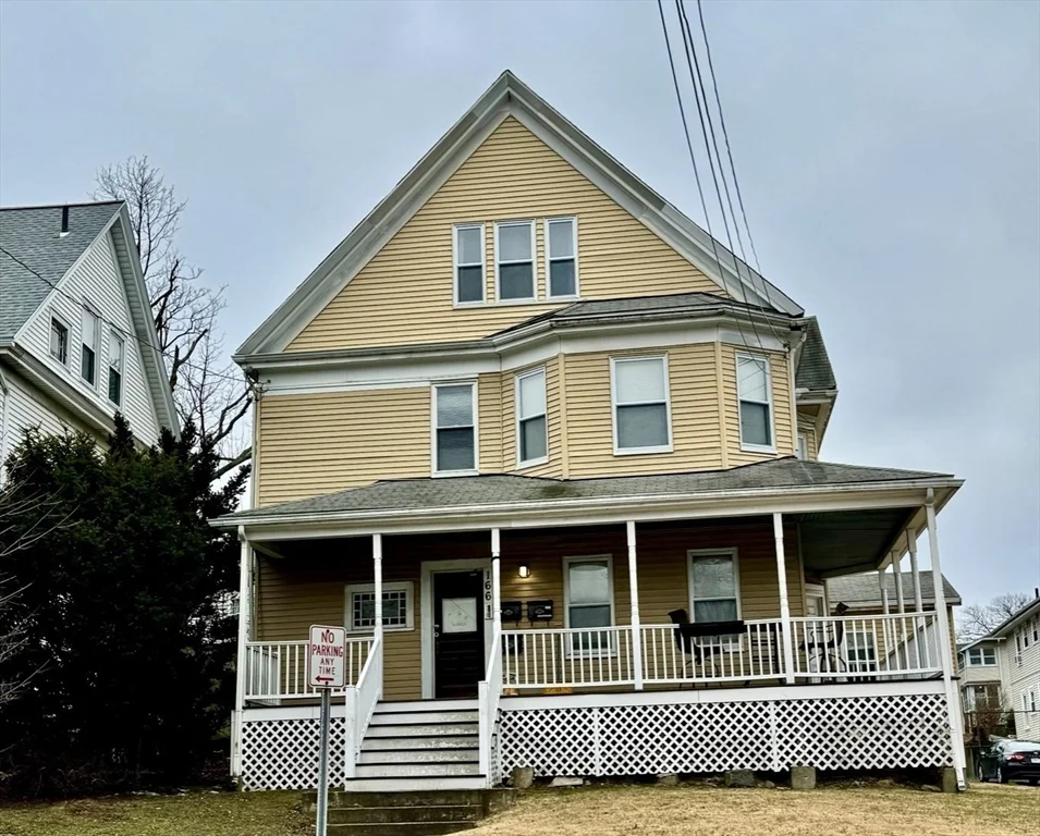 2 bed, 1 bath apartment for rent at 166 Kendrick Ave Unit 2, Quincy — photo 1 of 12