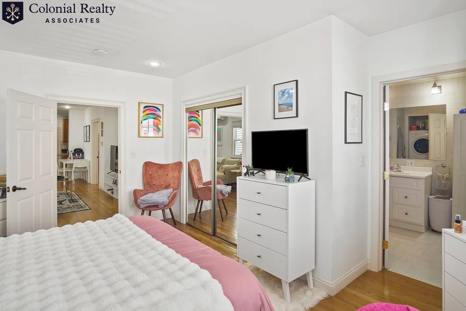 2 bed, 2 bath apartment for rent at 166 L St Unit 2, South Boston — photo 5 of 10