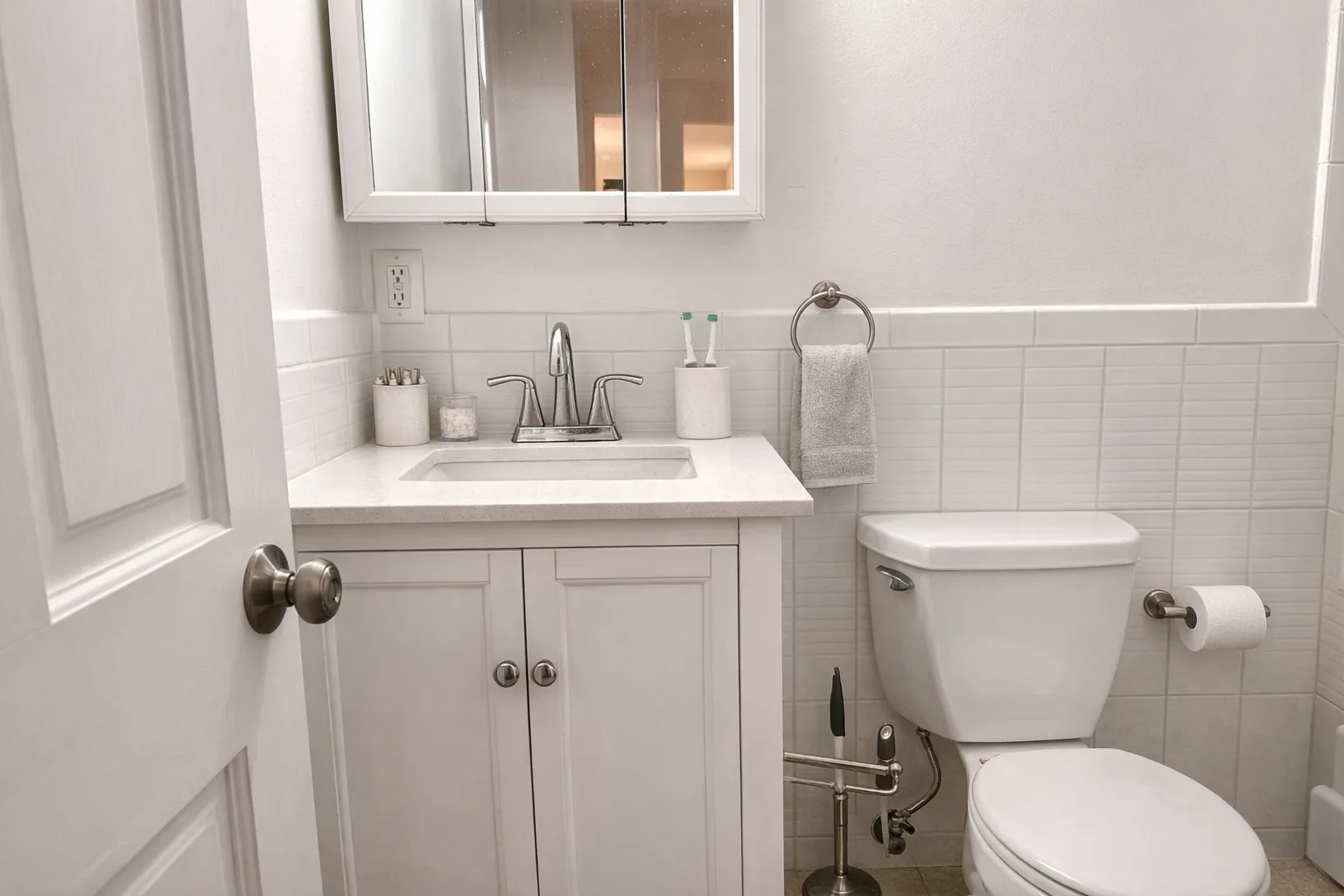 3 bed, 2 bath apartment for rent at 166 Lake Shore Rd Unit 1, Oak Square — photo 4 of 12