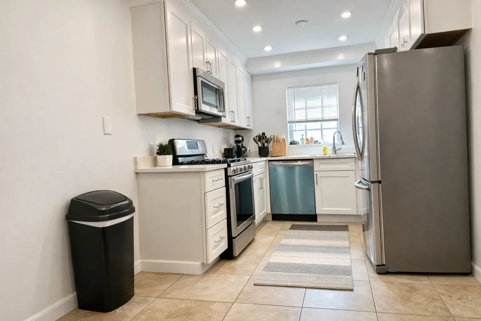 3 bed, 2 bath apartment for rent at 166 Lake Shore Rd Unit 1, Oak Square — photo 6 of 12