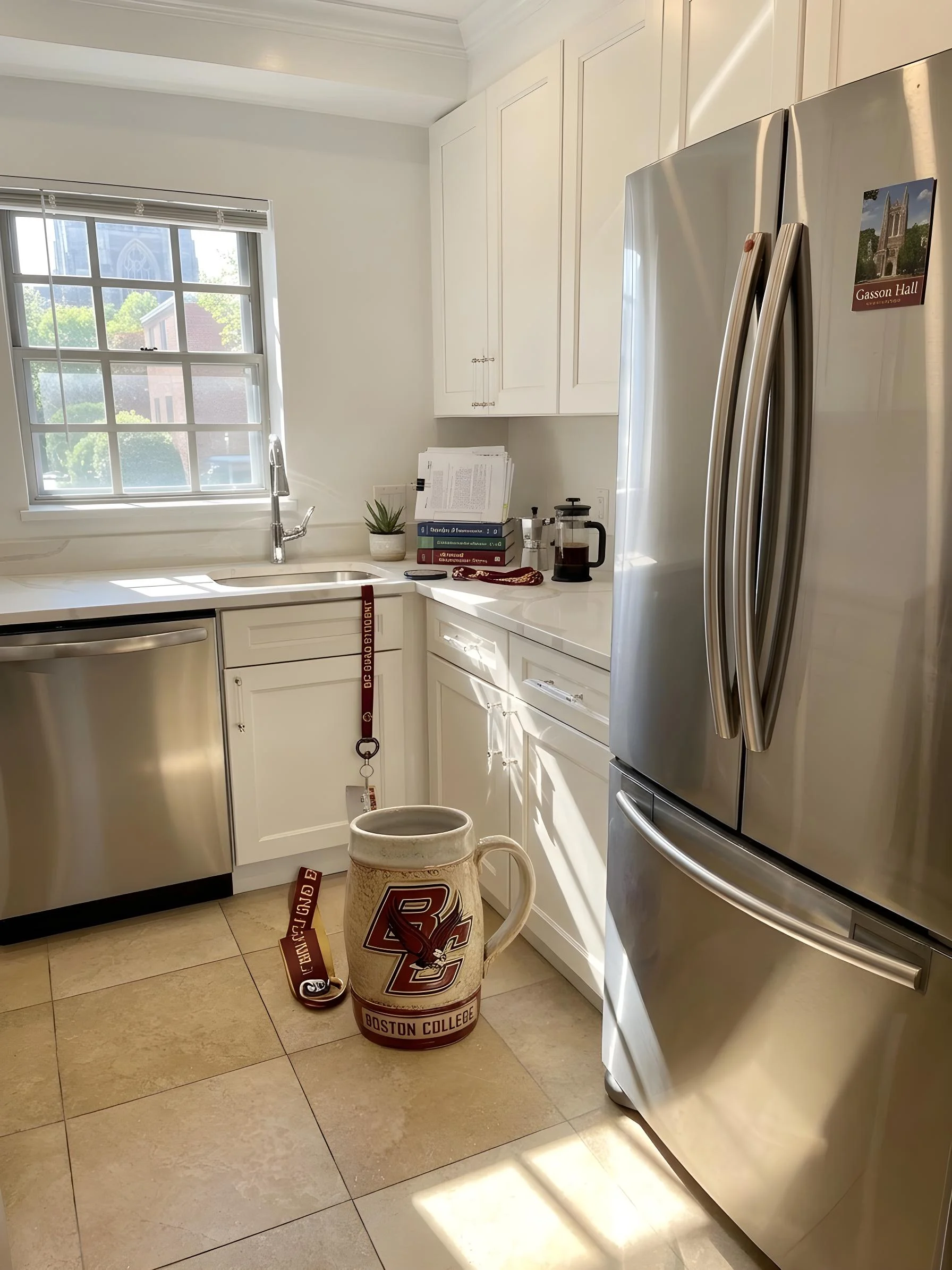 3 bed, 2 bath apartment for rent at 166 Lake Shore Rd Unit 1, Oak Square — photo 11 of 12