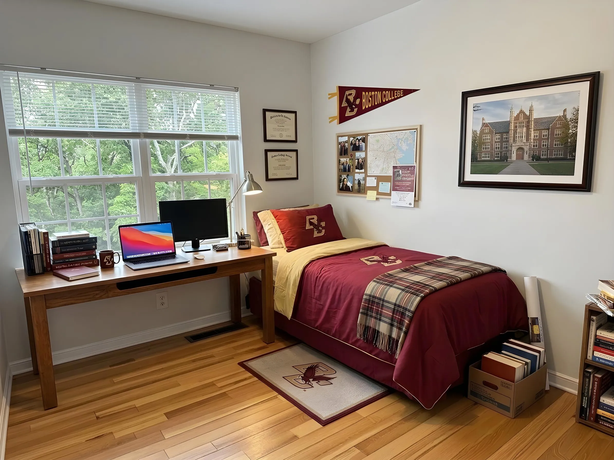 3 bed, 2 bath apartment for rent at 166 Lake Shore Rd Unit 1, Oak Square — photo 10 of 12