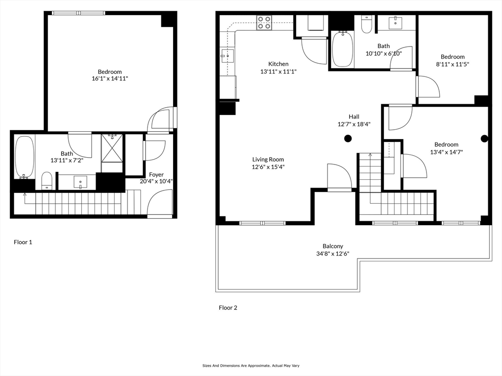 2 bed, 2 bath apartment for rent at 166 Terrace St Unit 411, Mission Hill — photo 35 of 35