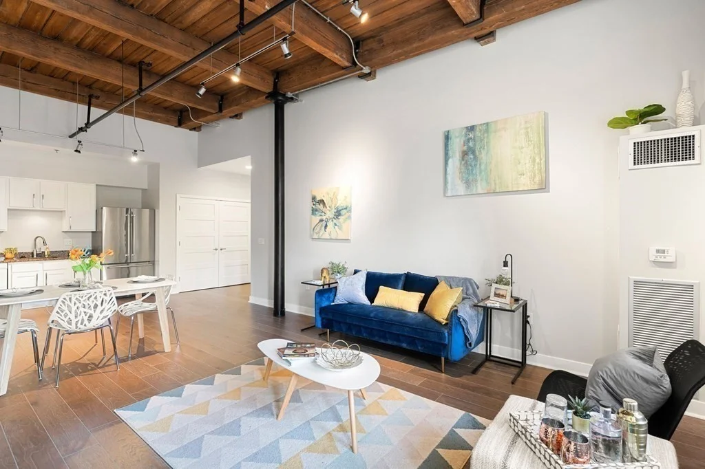 2 bed, 1 bath apartment for rent at 166 Terrace St Unit 417, Mission Hill — photo 4 of 23