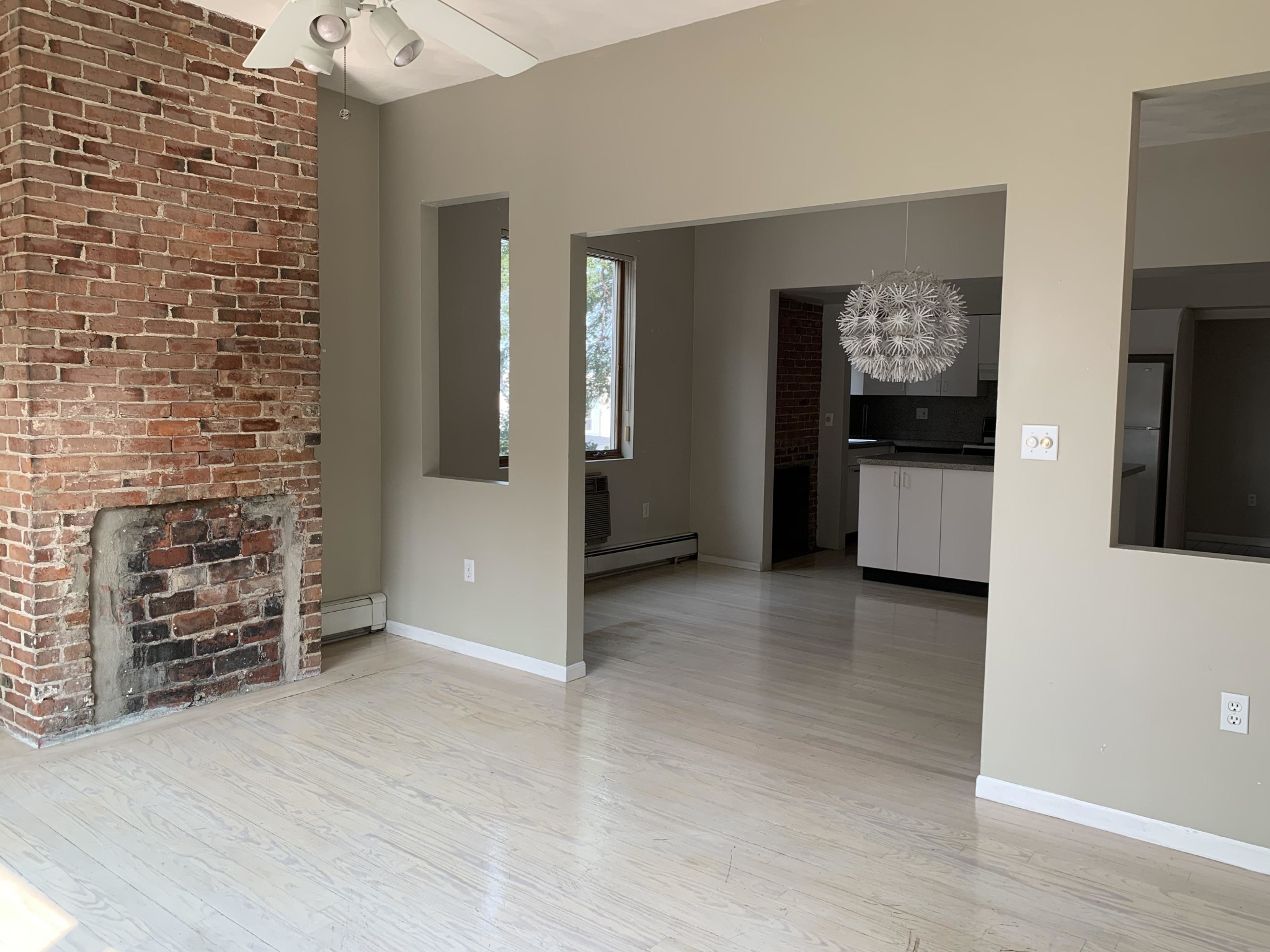 2 bed, 1 bath apartment for rent at 166 Webster St Unit 1, East Boston — photo 4 of 11