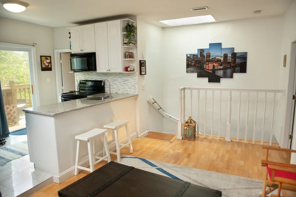 1 bed, 1 bath apartment for rent at 166 West Sixth St Unit 3, South Boston