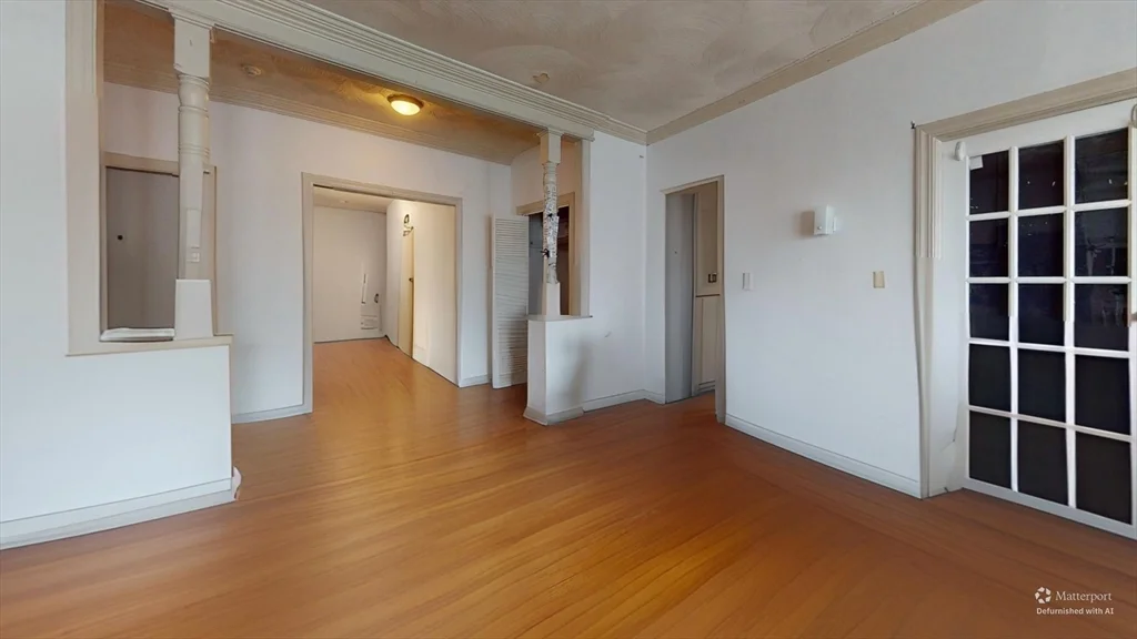 4 bed, 1 bath apartment for rent at 1661 Commonwealth Ave Unit 3, Brighton