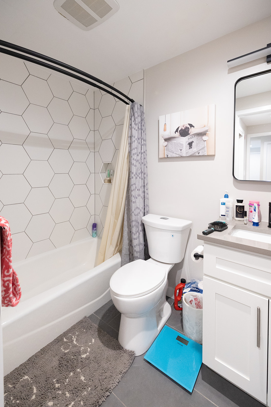 1 bed, 1 bath apartment for rent at 1661 Washington St Unit 104, South End — photo 9 of 26