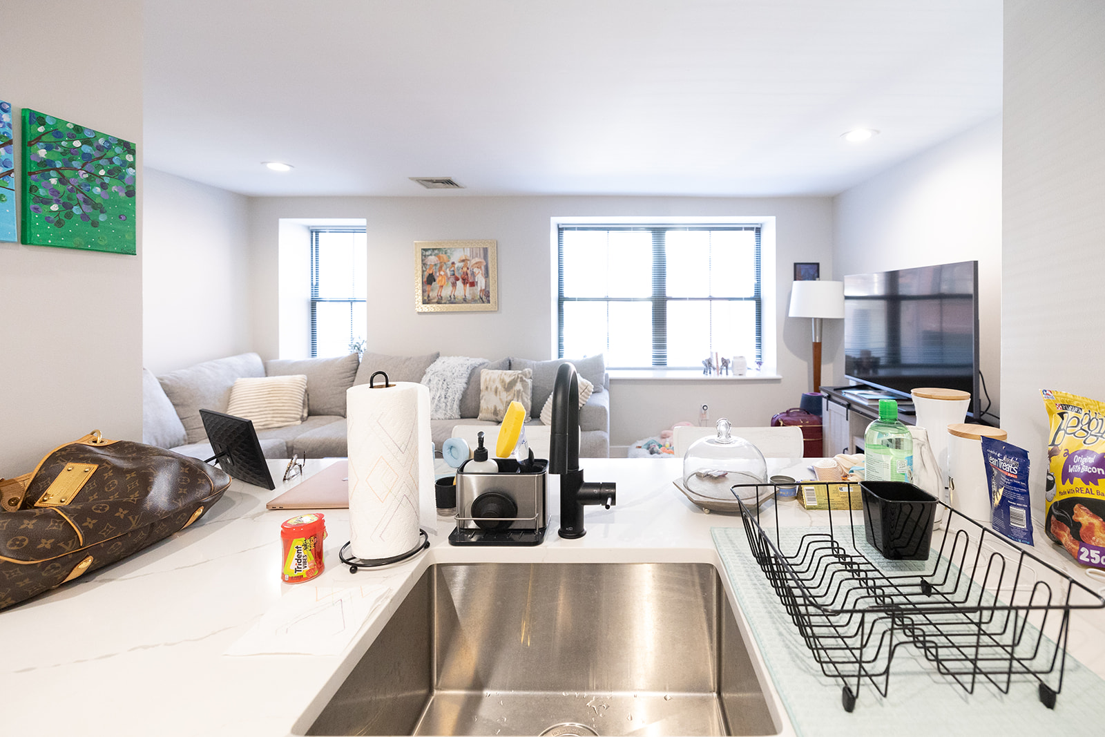 1 bed, 1 bath apartment for rent at 1661 Washington St Unit 104, South End — photo 4 of 26