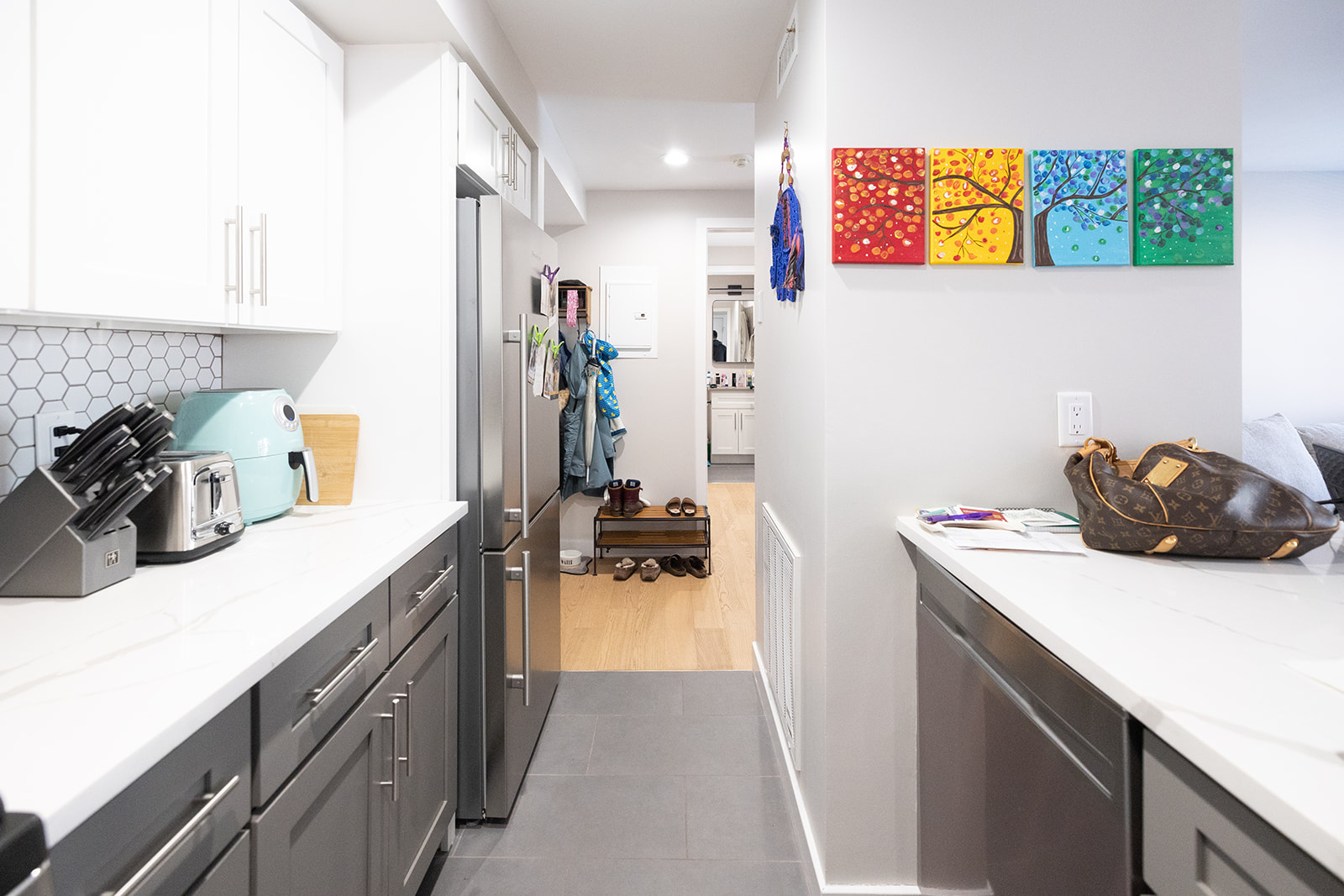1 bed, 1 bath apartment for rent at 1661 Washington St Unit 104, South End — photo 5 of 26