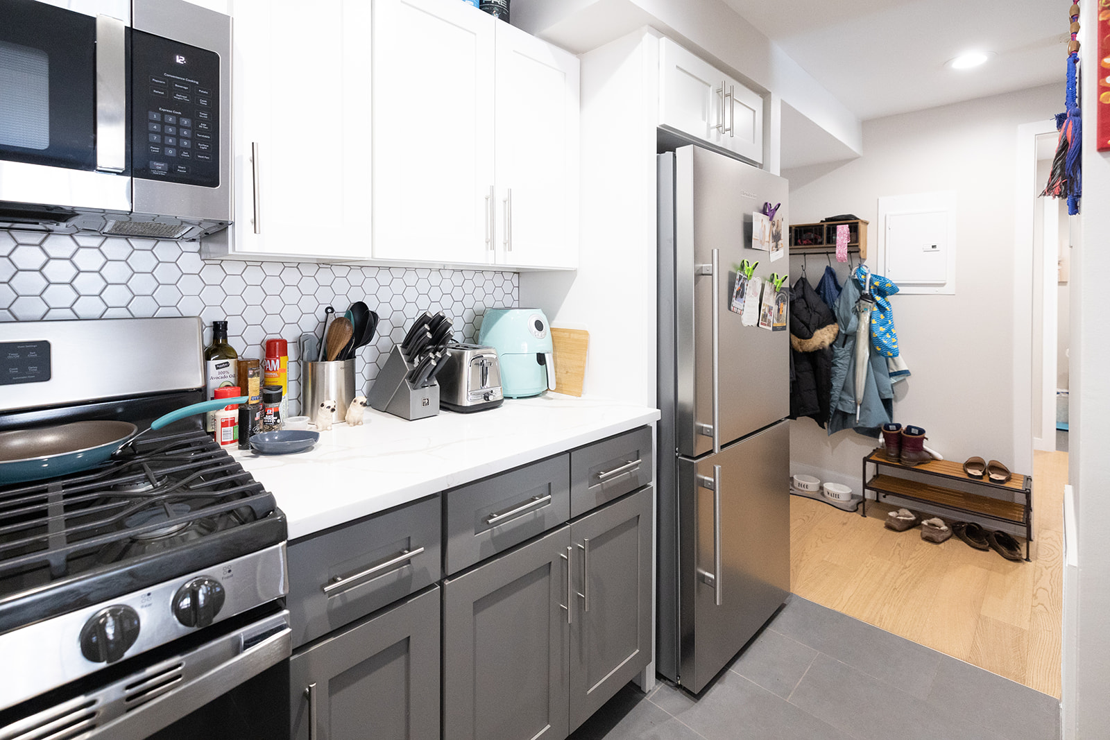 1 bed, 1 bath apartment for rent at 1661 Washington St Unit 104, South End — photo 6 of 26