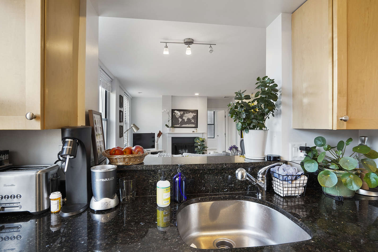 2 bed, 2 bath apartment for rent at 1661 Washington St Unit 201, South End — photo 2 of 19