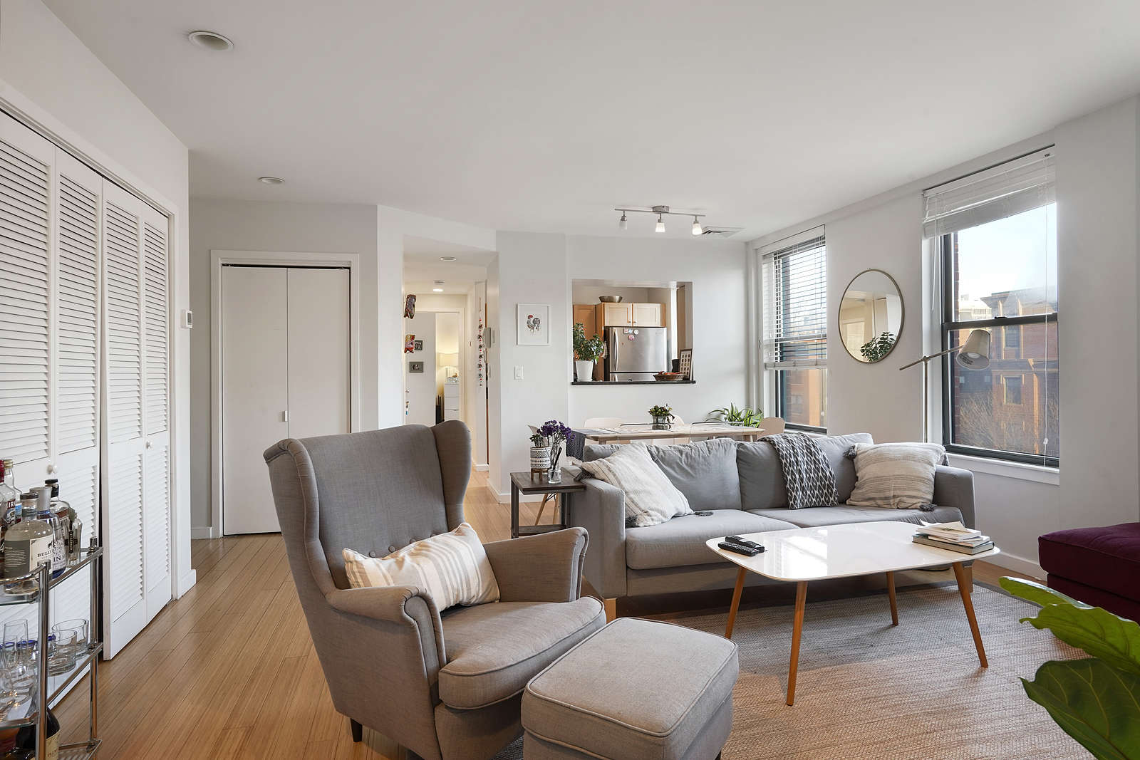 2 bed, 2 bath apartment for rent at 1661 Washington St Unit 201, South End — photo 16 of 19