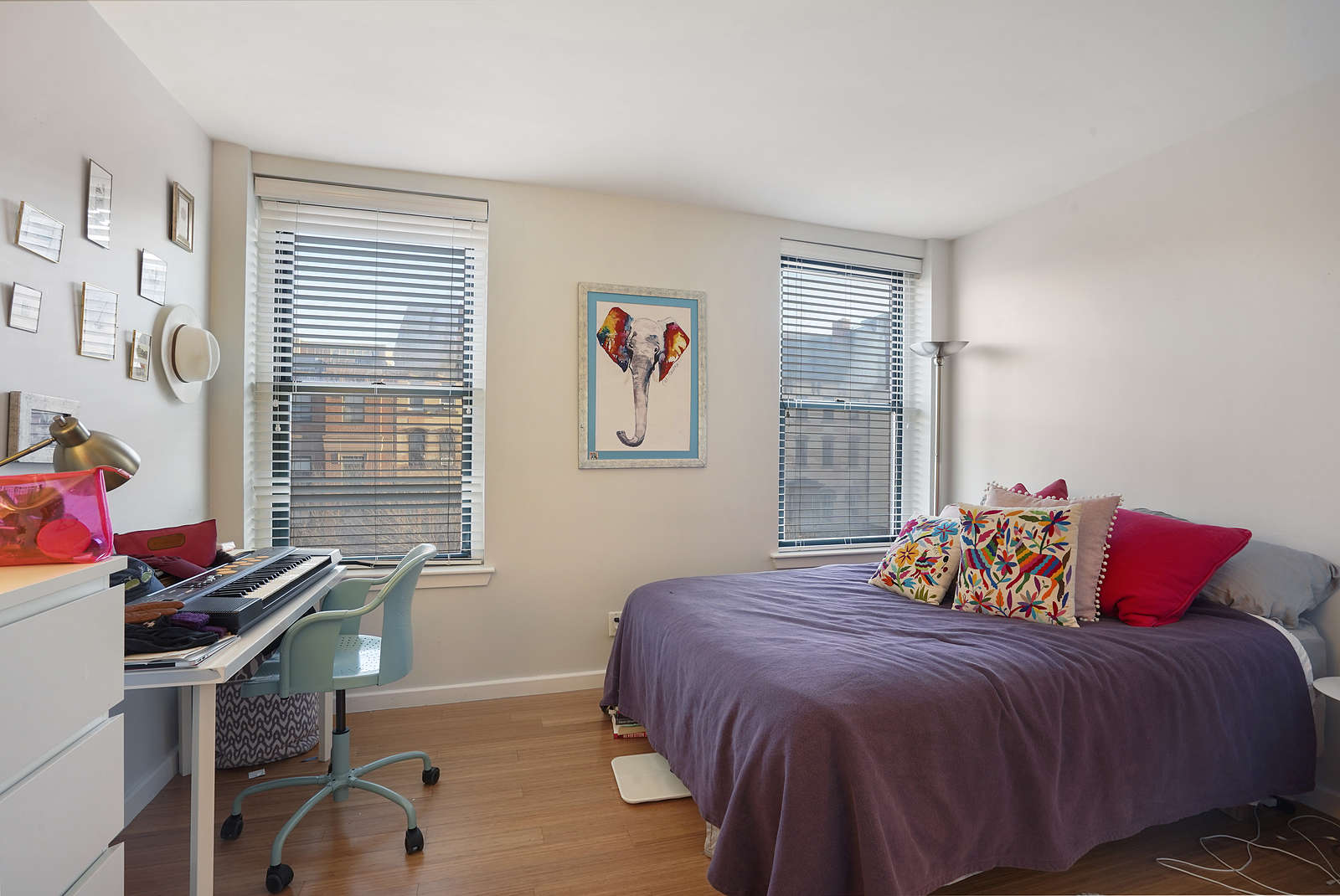 2 bed, 2 bath apartment for rent at 1661 Washington St Unit 201, South End — photo 6 of 19