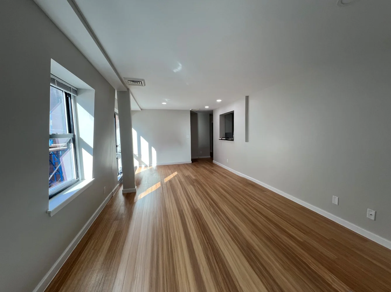 2 bed, 2 bath apartment for rent at 1661 Washington St Unit 203, South End — photo 2 of 11