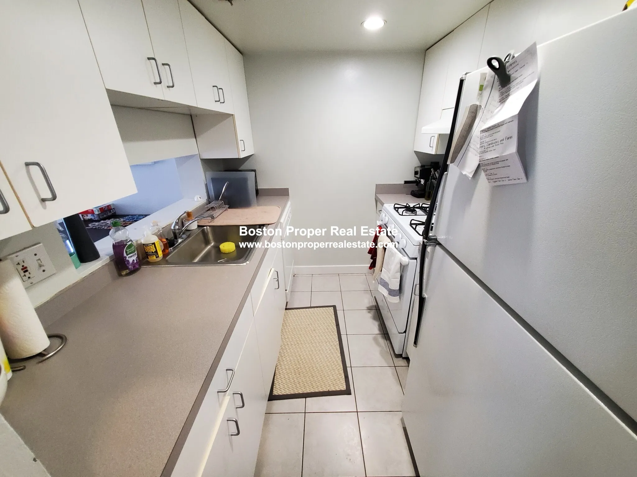 2 bed, 1 bath apartment for rent at 1661 Washington St Unit 205, South End — photo 2 of 7