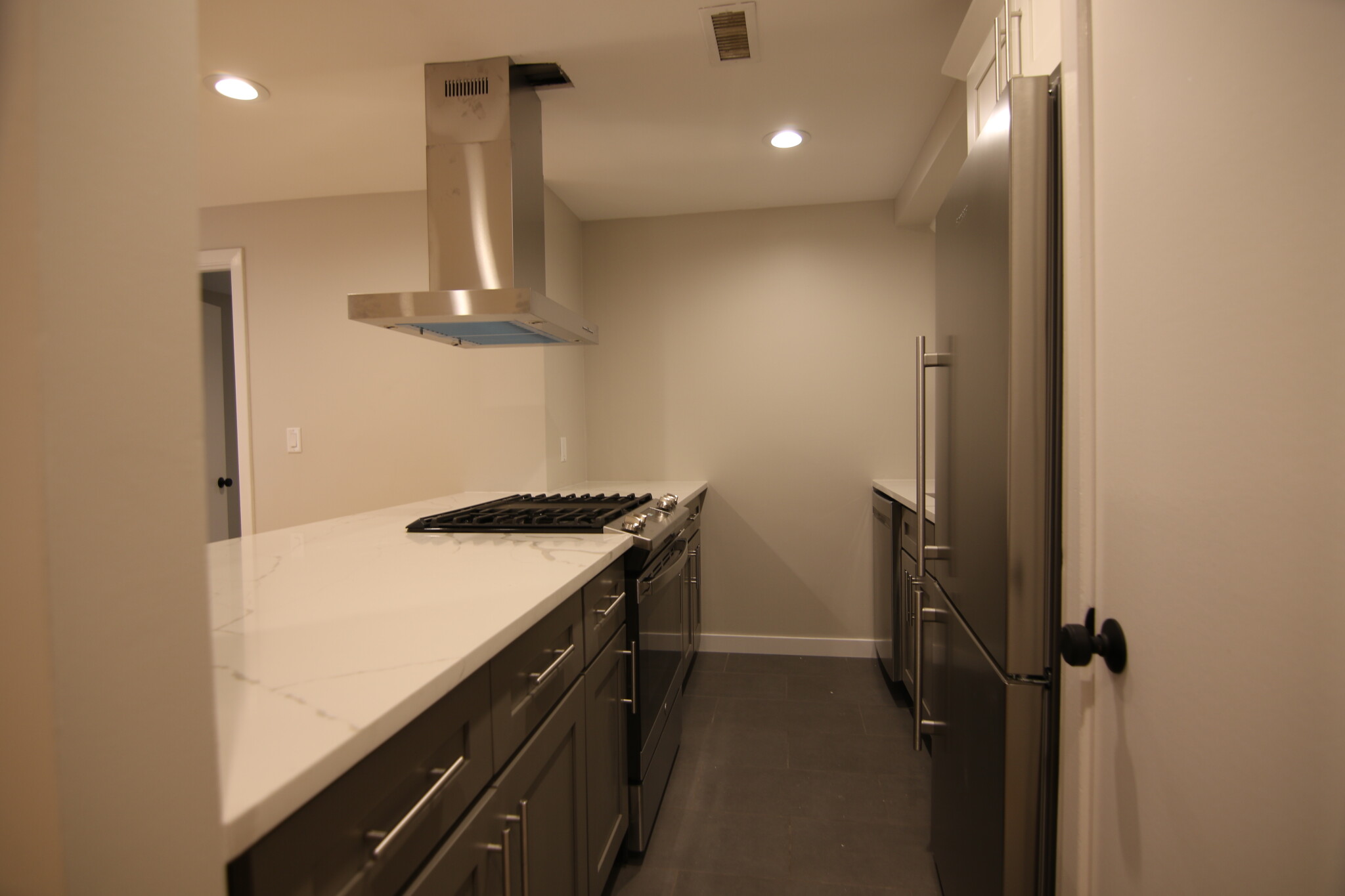 2 bed, 1 bath apartment for rent at 1661 Washington St Unit 206, South End