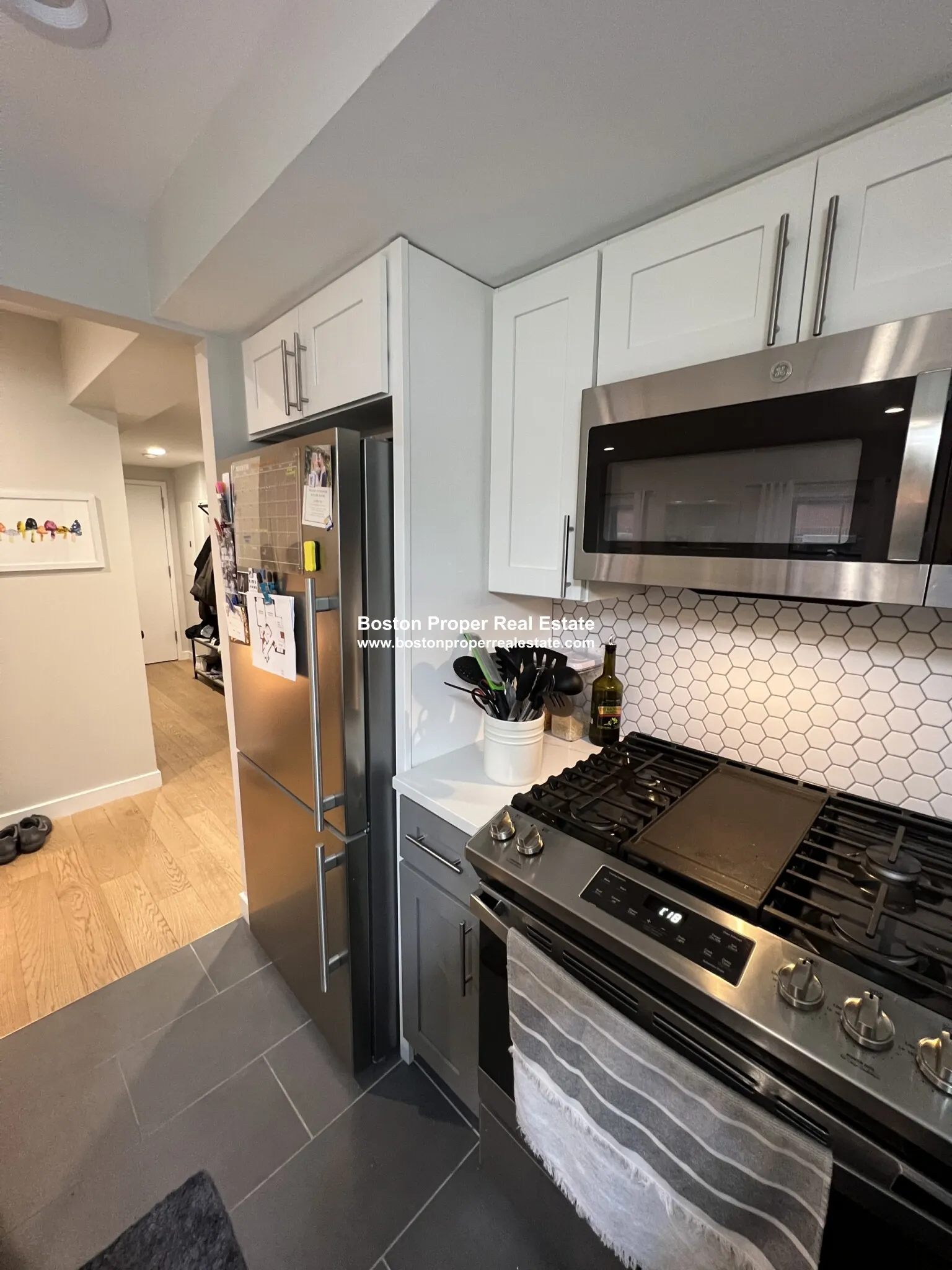 1 bed, 1 bath apartment for rent at 1661 Washington St Unit 207, South End — photo 4 of 17