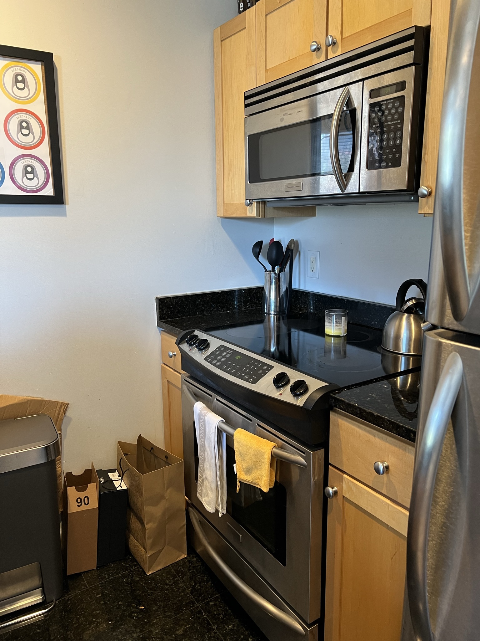 1 bed, 1 bath apartment for rent at 1661 Washington St Unit 302, South End — photo 5 of 18