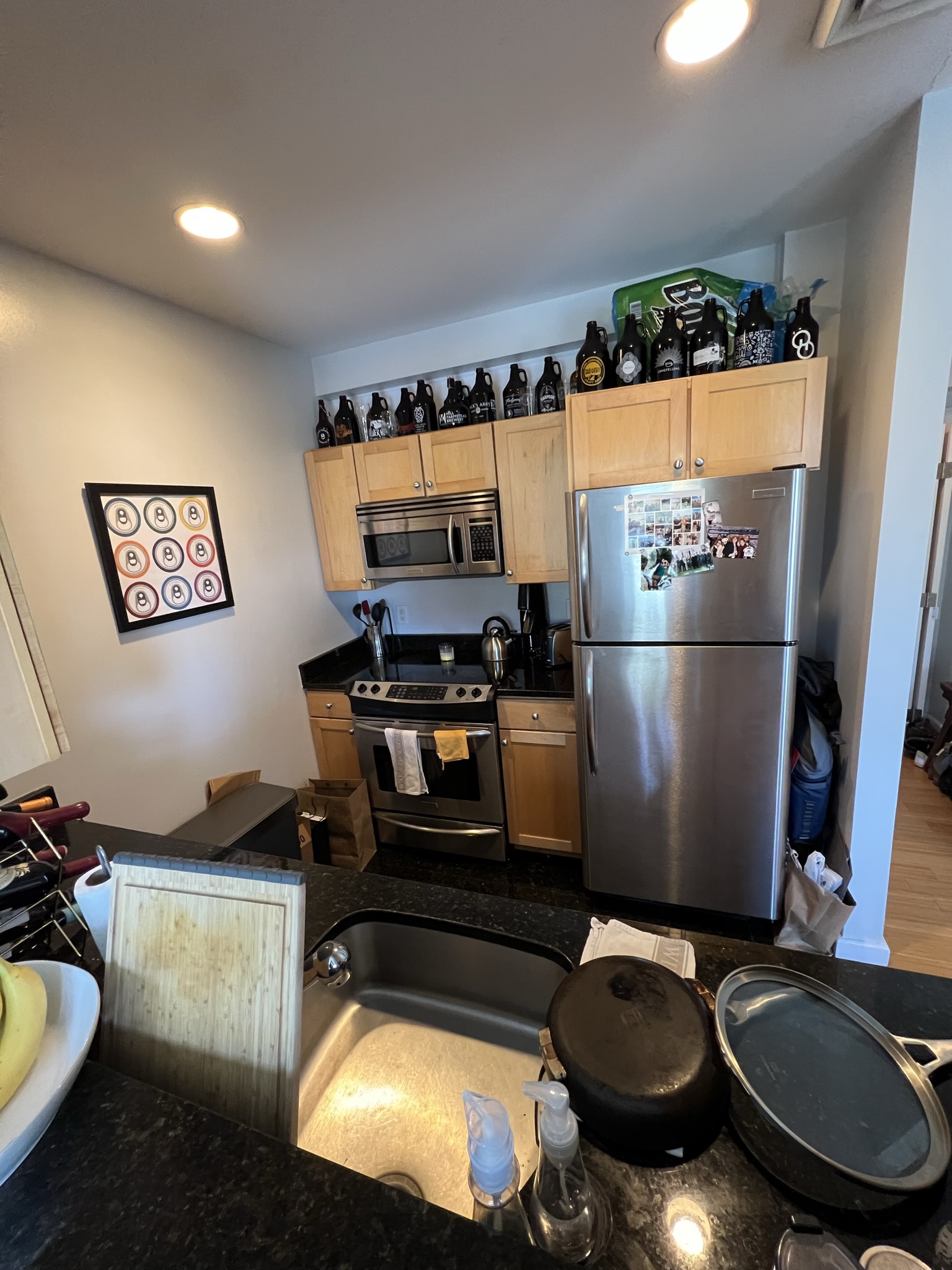 1 bed, 1 bath apartment for rent at 1661 Washington St Unit 302, South End — photo 7 of 18