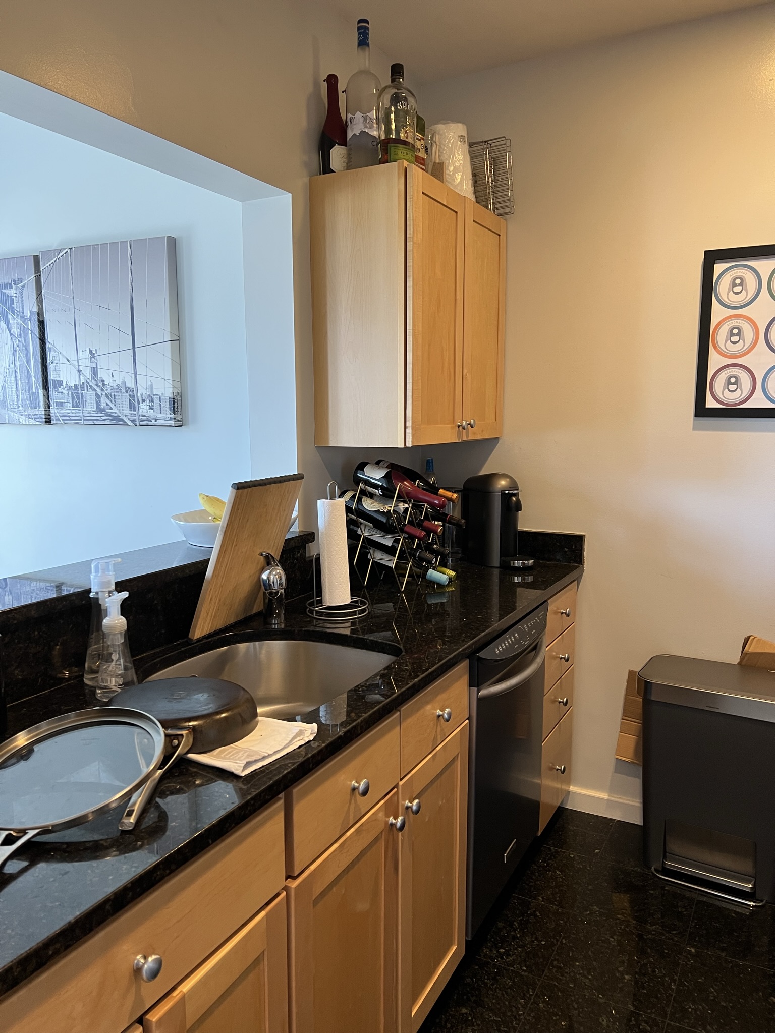1 bed, 1 bath apartment for rent at 1661 Washington St Unit 302, South End — photo 4 of 18