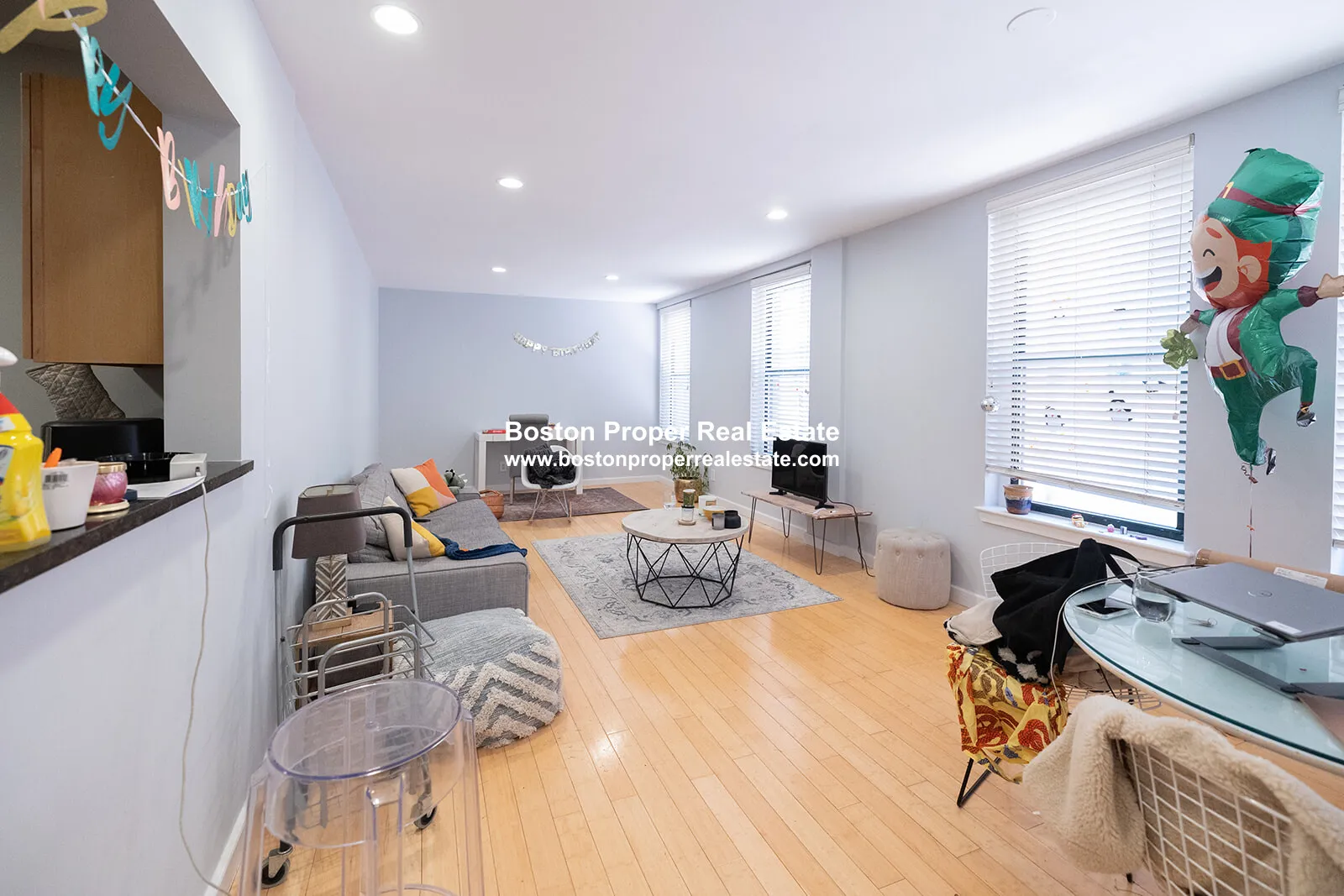 2 bed, 1.5 bath apartment for rent at 1661 Washington St Unit 303, South End