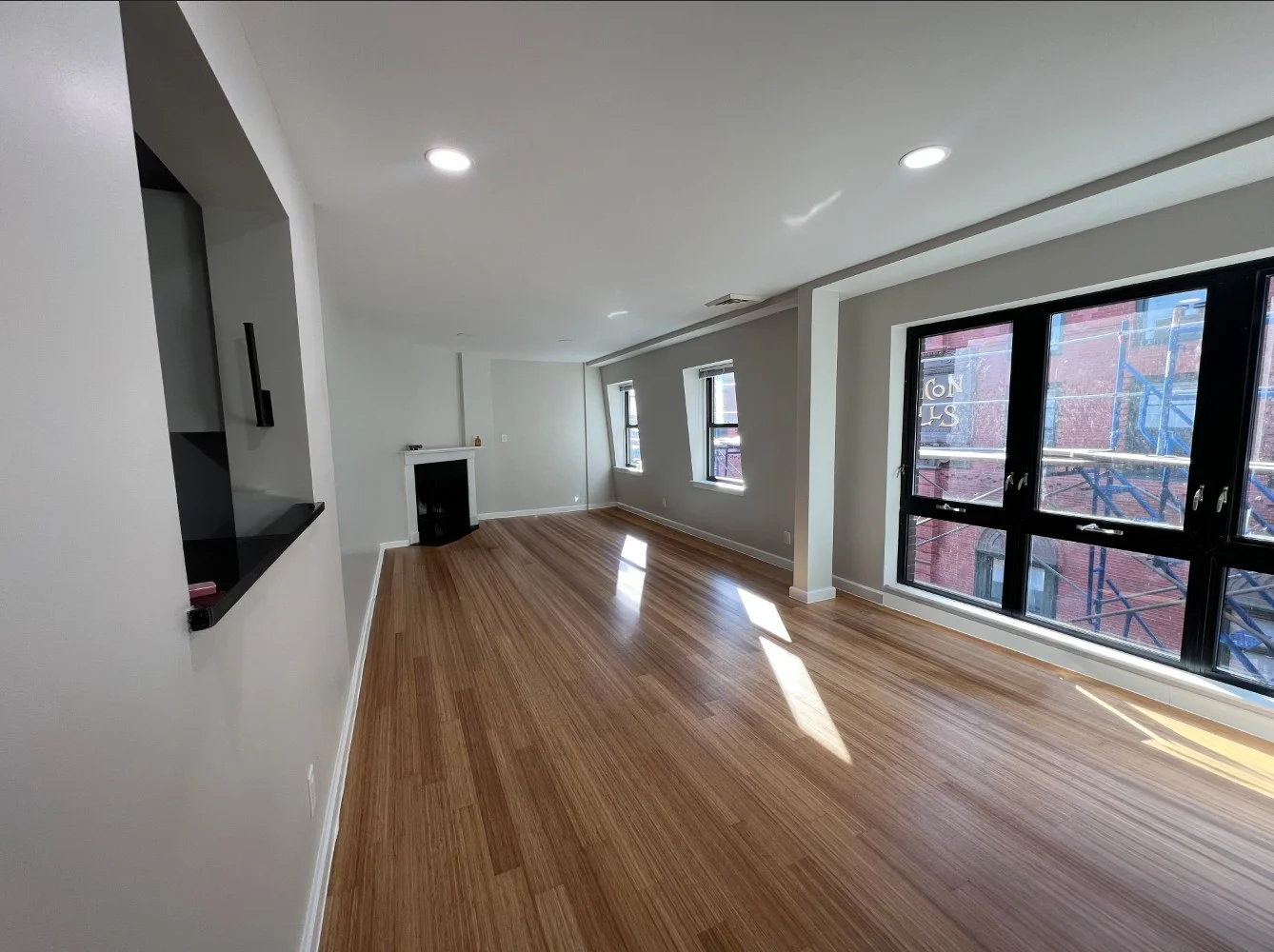 2 bed, 2 bath apartment for rent at 1661 Washington St Unit 303, South End — photo 1 of 11