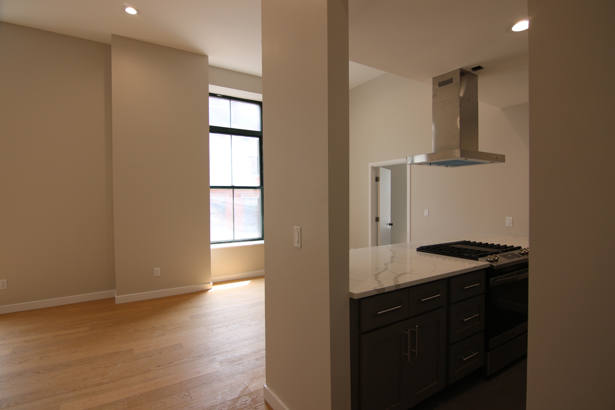 2 bed, 1 bath apartment for rent at 1661 Washington St Unit 306, South End