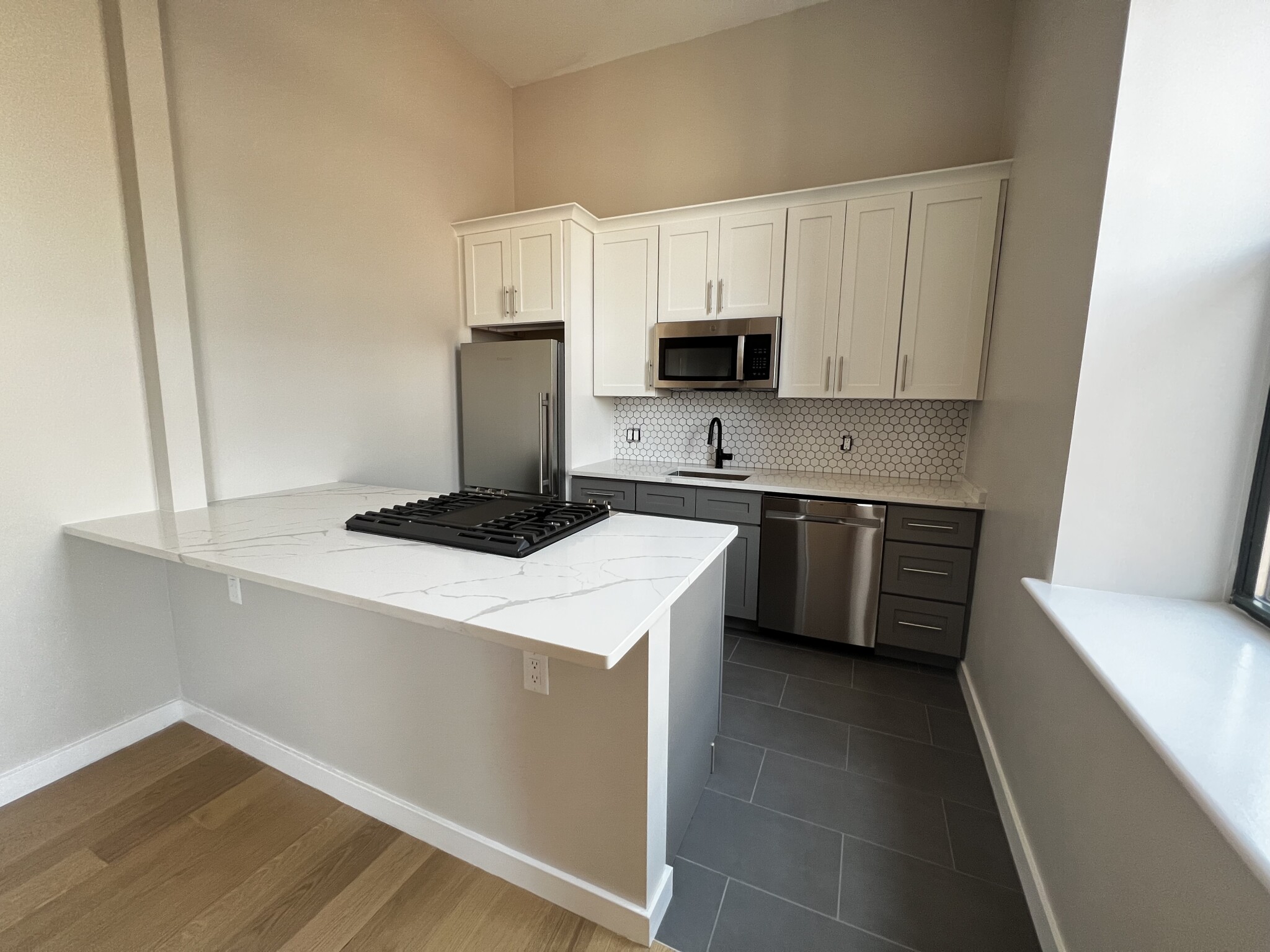 2 bed, 1.5 bath apartment for rent at 1661 Washington St Unit 308, South End