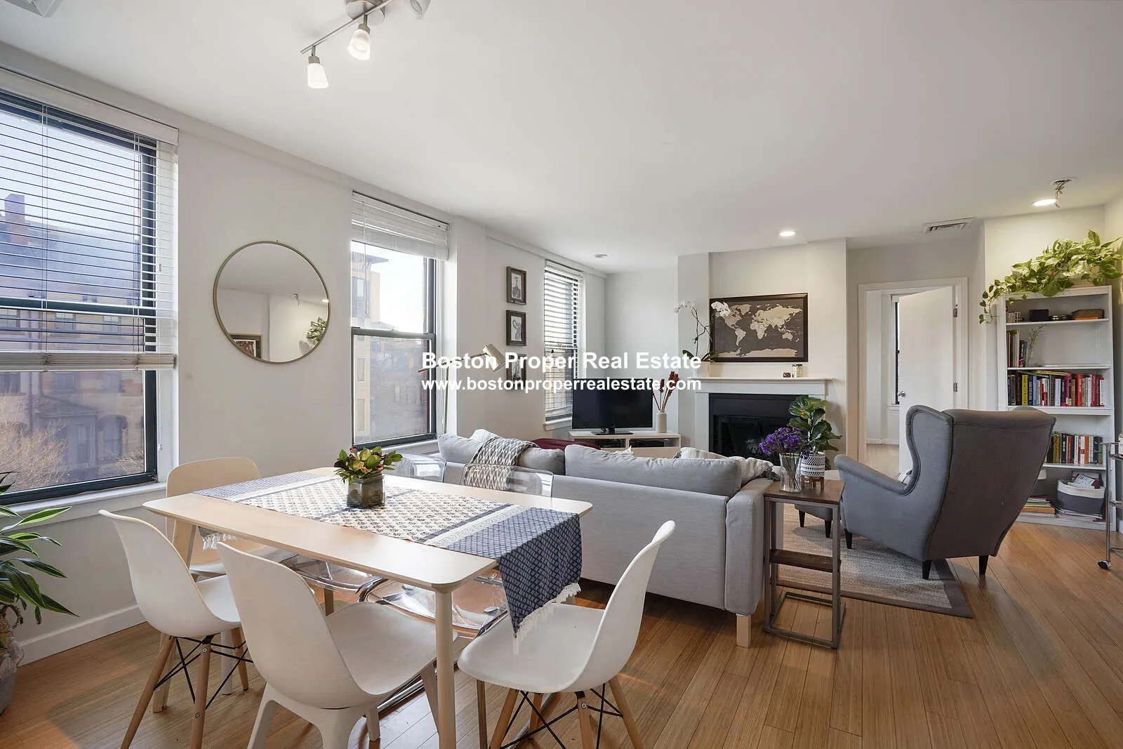 2 bed, 2 bath apartment for rent at 1661 Washington St Unit 401, South End — photo 12 of 17
