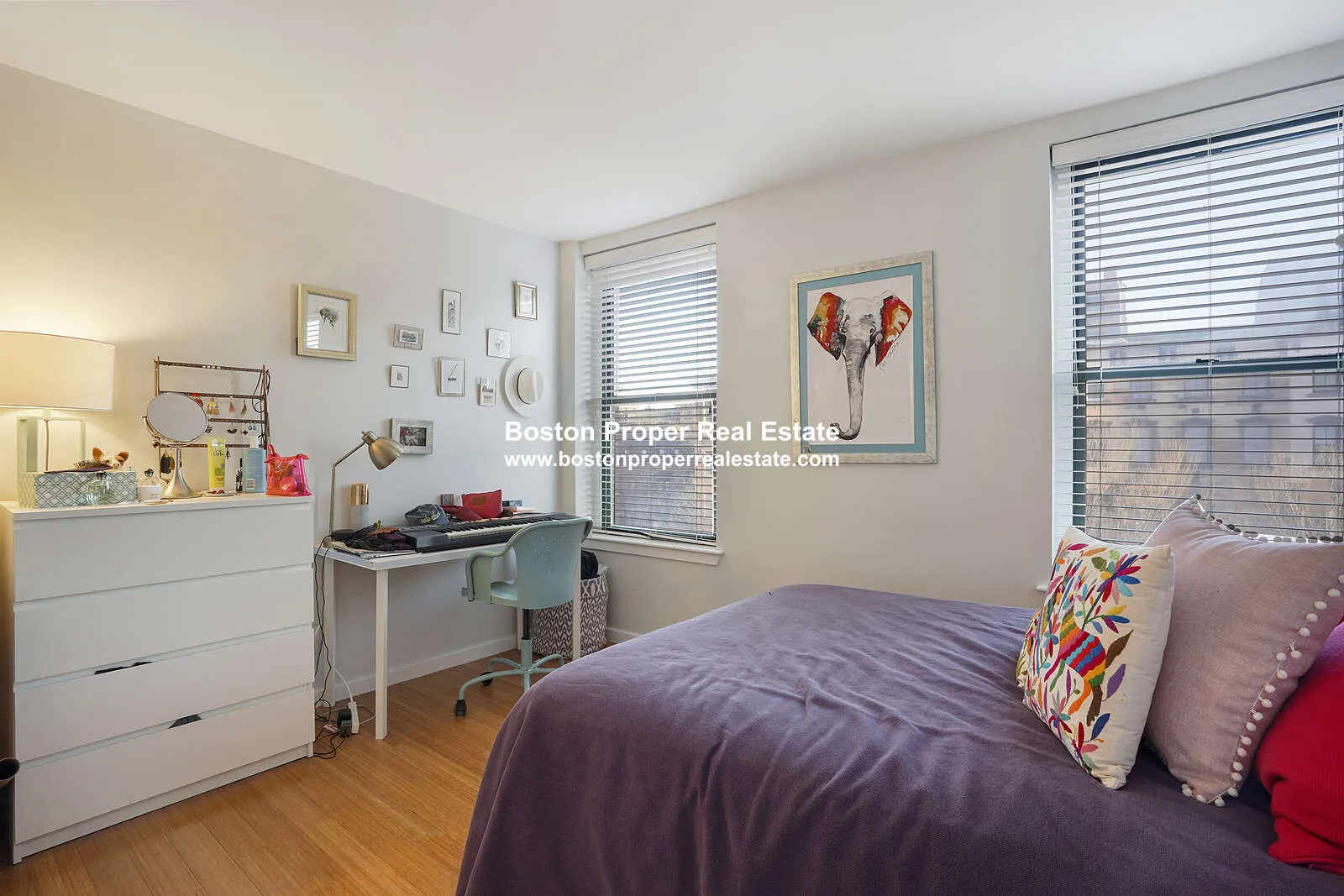 2 bed, 2 bath apartment for rent at 1661 Washington St Unit 401, South End — photo 4 of 17