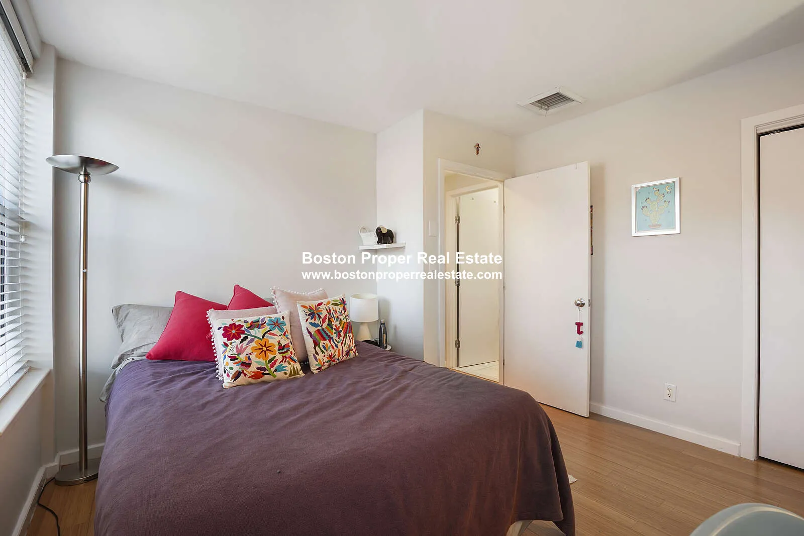 2 bed, 2 bath apartment for rent at 1661 Washington St Unit 401, South End — photo 5 of 17