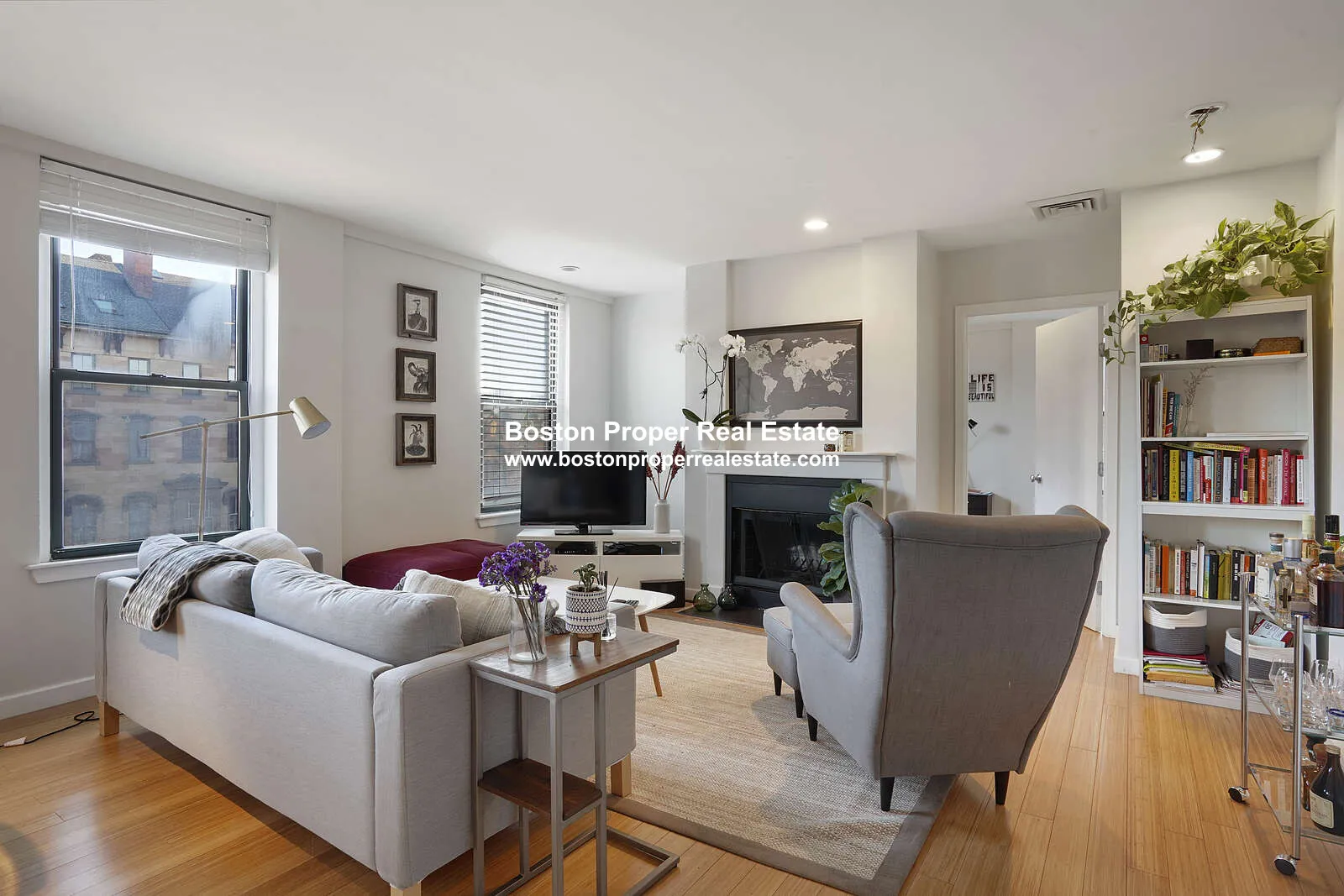 2 bed, 2 bath apartment for rent at 1661 Washington St Unit 401, South End — photo 10 of 17