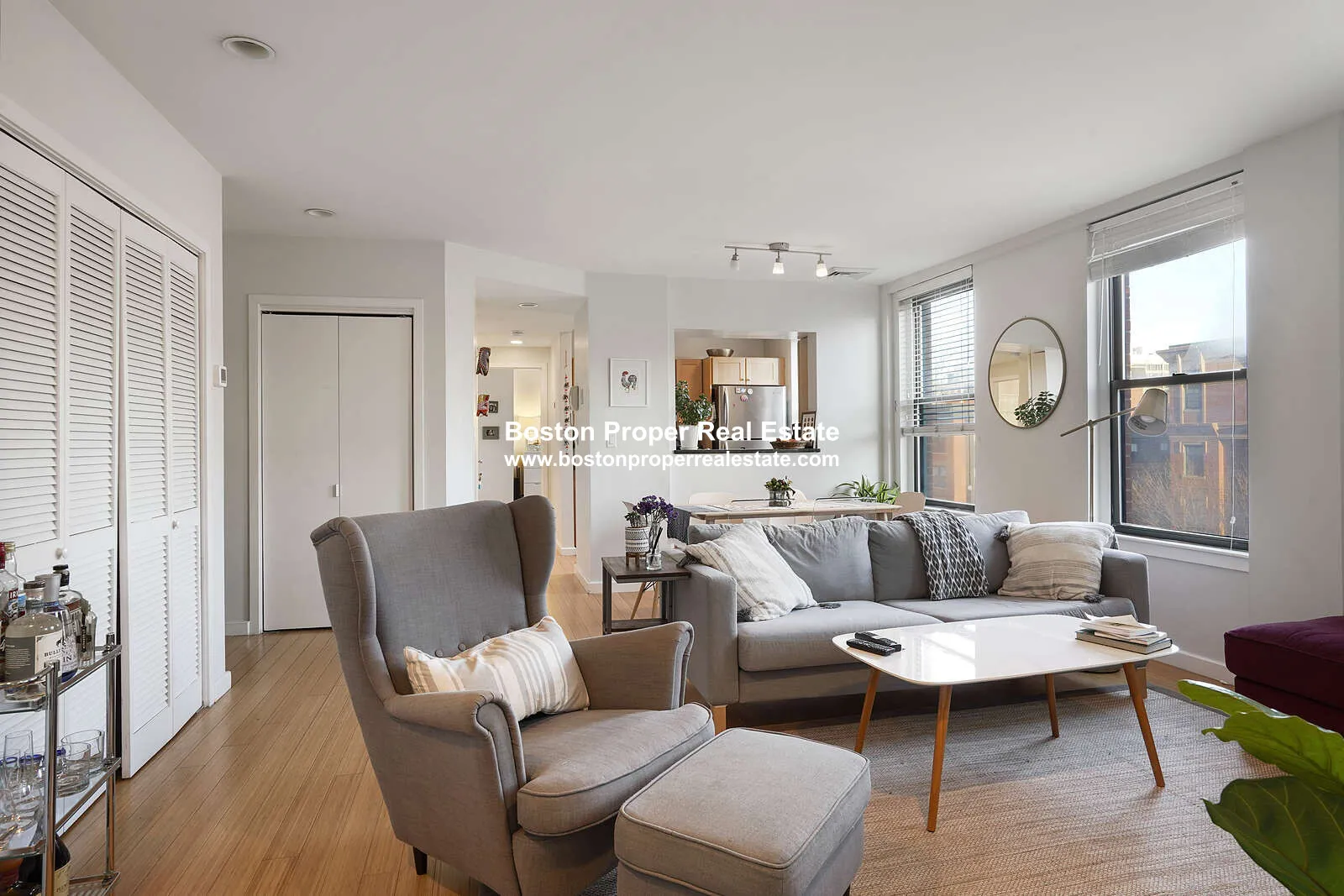 2 bed, 2 bath apartment for rent at 1661 Washington St Unit 401, South End — photo 14 of 17