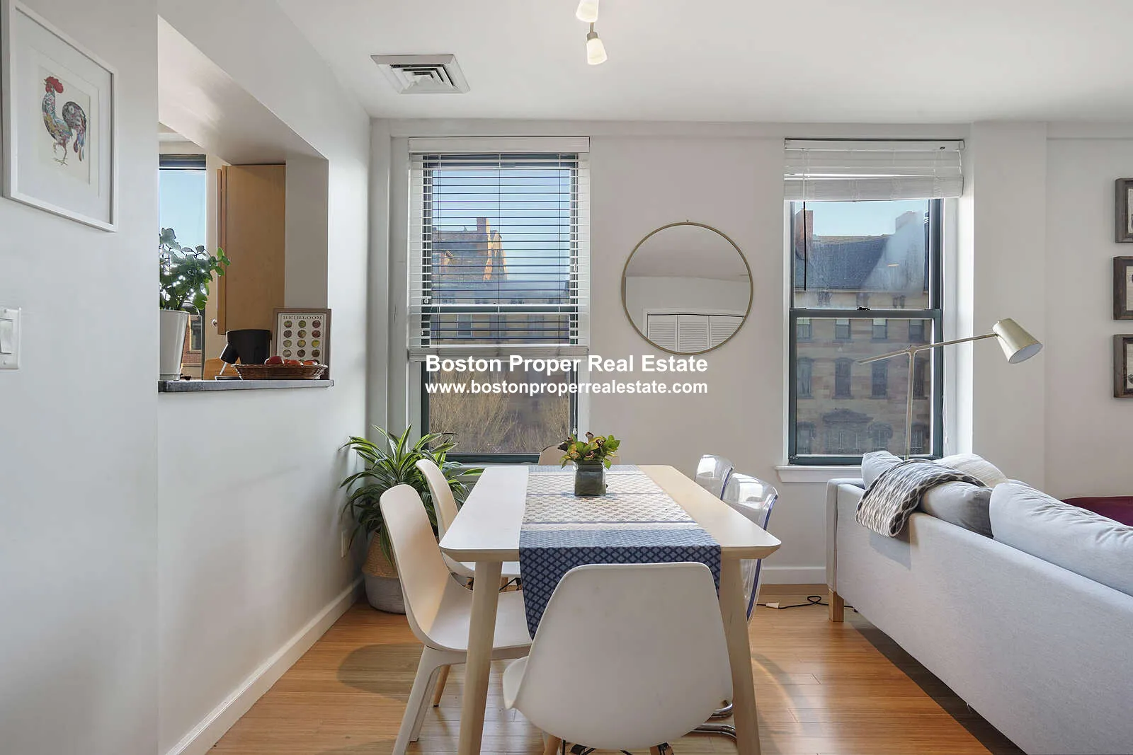 2 bed, 2 bath apartment for rent at 1661 Washington St Unit 401, South End — photo 11 of 17