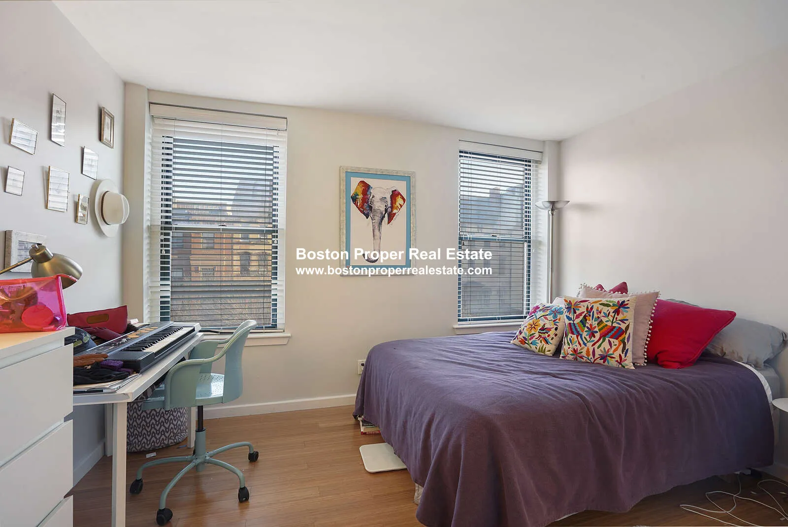 2 bed, 2 bath apartment for rent at 1661 Washington St Unit 401, South End — photo 6 of 17