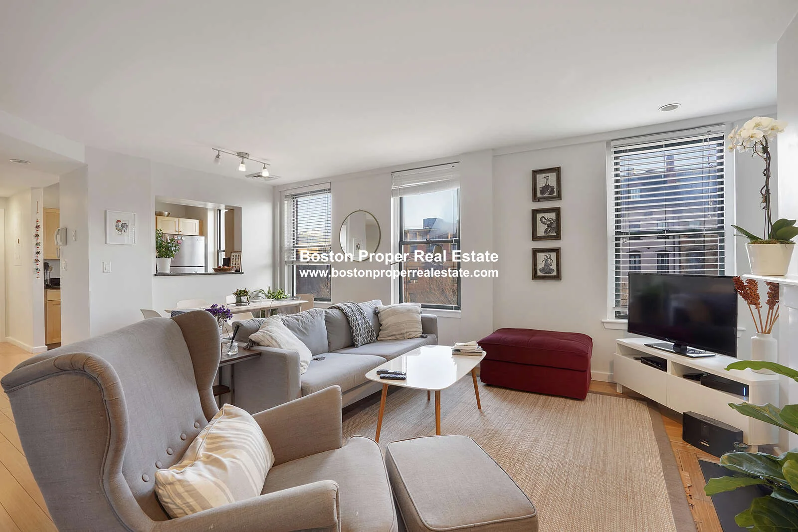 2 bed, 2 bath apartment for rent at 1661 Washington St Unit 401, South End — photo 13 of 17