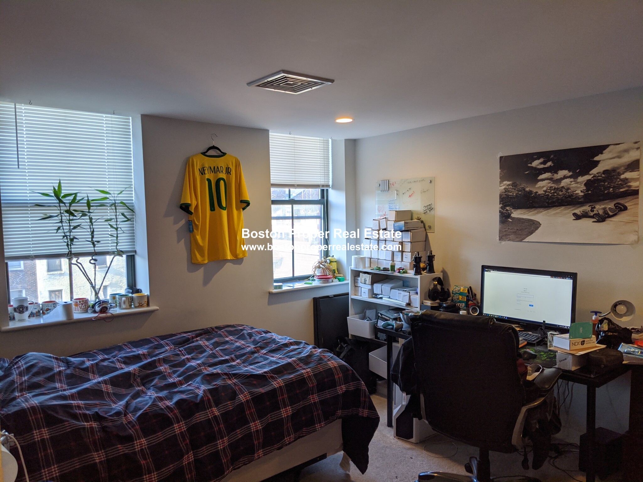 2 bed, 1 bath apartment for rent at 1661 Washington St Unit 408, South End — photo 2 of 12