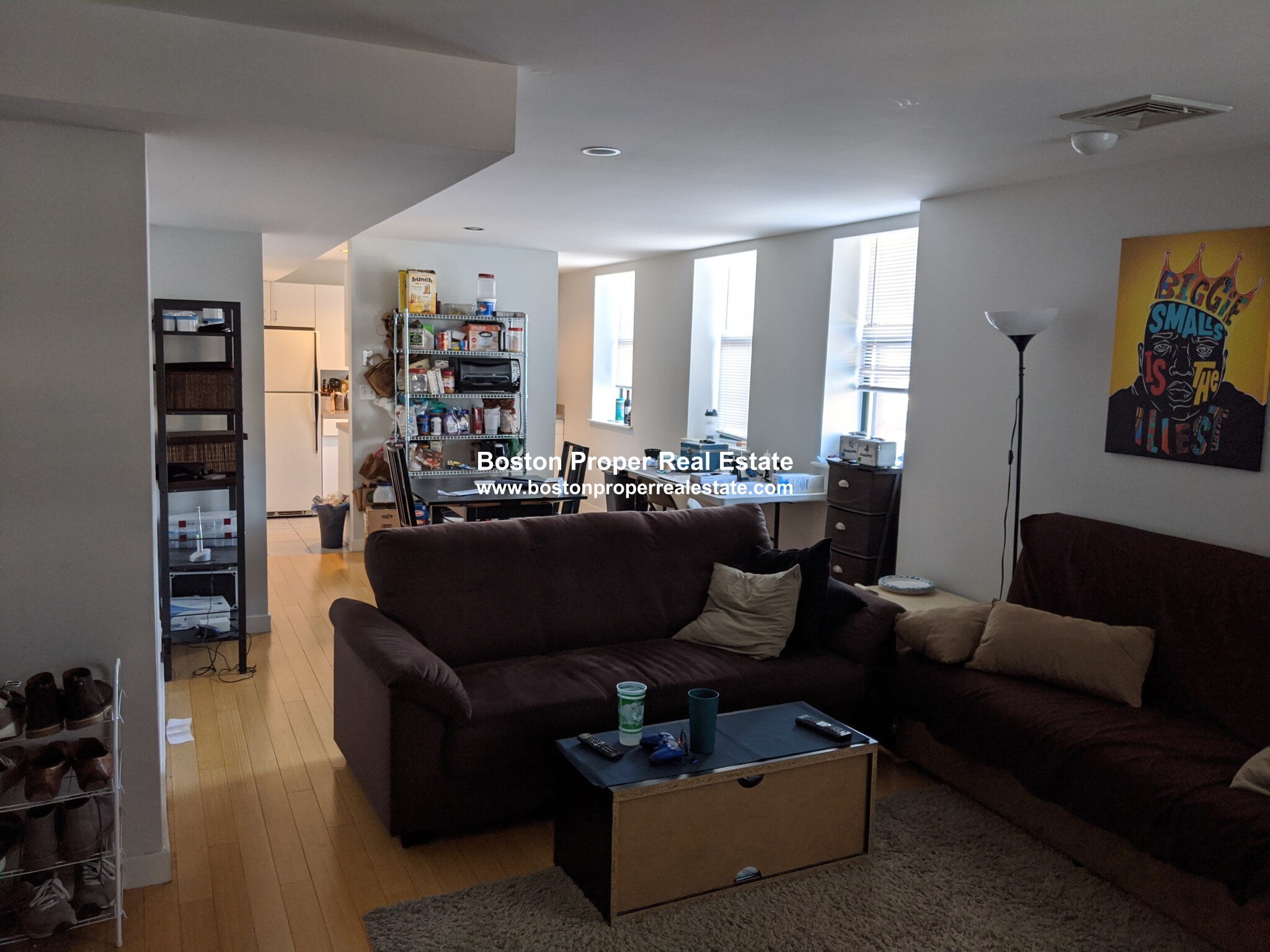 2 bed, 1 bath apartment for rent at 1661 Washington St Unit 408, South End — photo 1 of 12