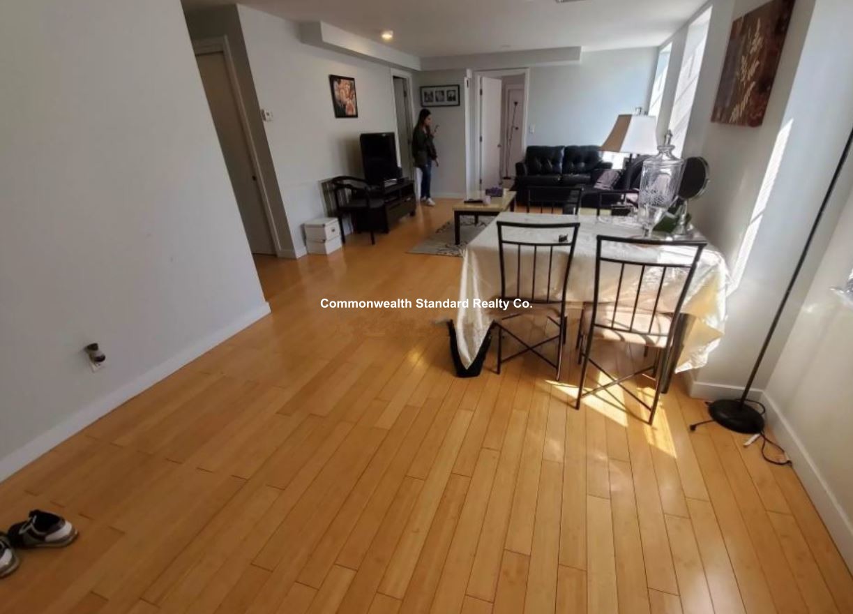 2 bed, 1 bath apartment for rent at 1661 Washington St Unit 408, South End