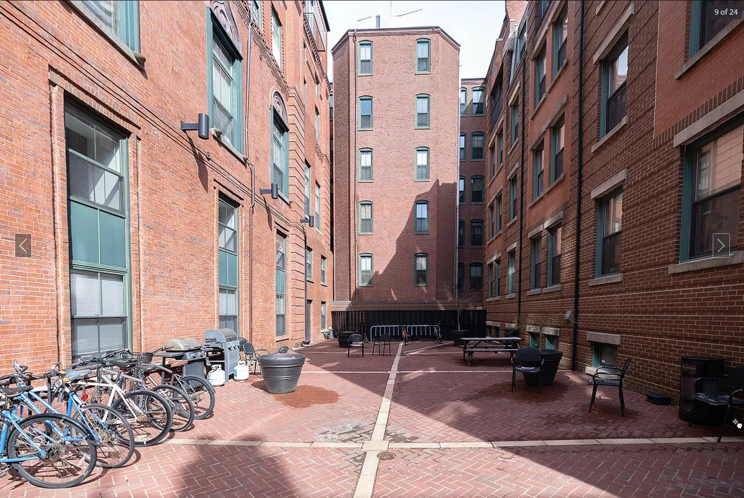 1 bed, 1 bath apartment for rent at 1661 Washington St Unit 502, South End — photo 16 of 20