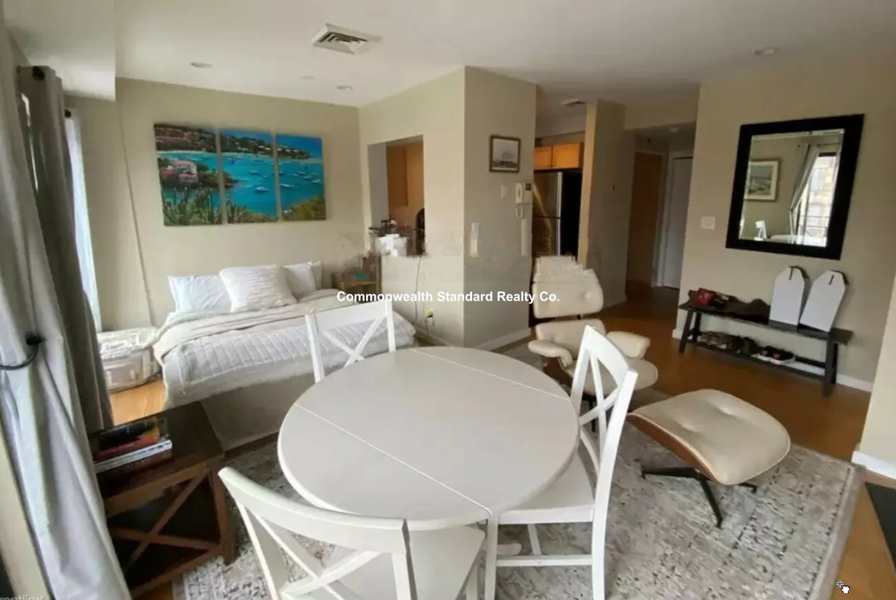 1 bed, 1 bath apartment for rent at 1661 Washington St Unit 502, South End — photo 3 of 20
