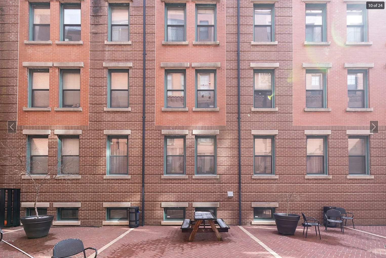 1 bed, 1 bath apartment for rent at 1661 Washington St Unit 502, South End — photo 17 of 20