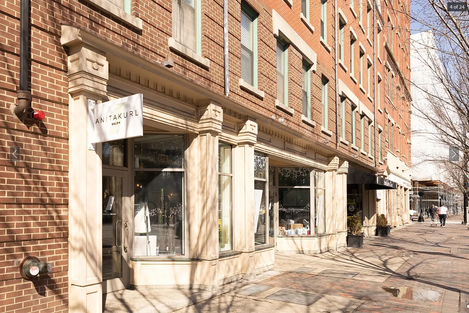1 bed, 1 bath apartment for rent at 1661 Washington St Unit 502, South End — photo 12 of 20